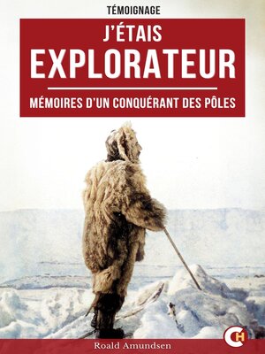 cover image of J'étais explorateur